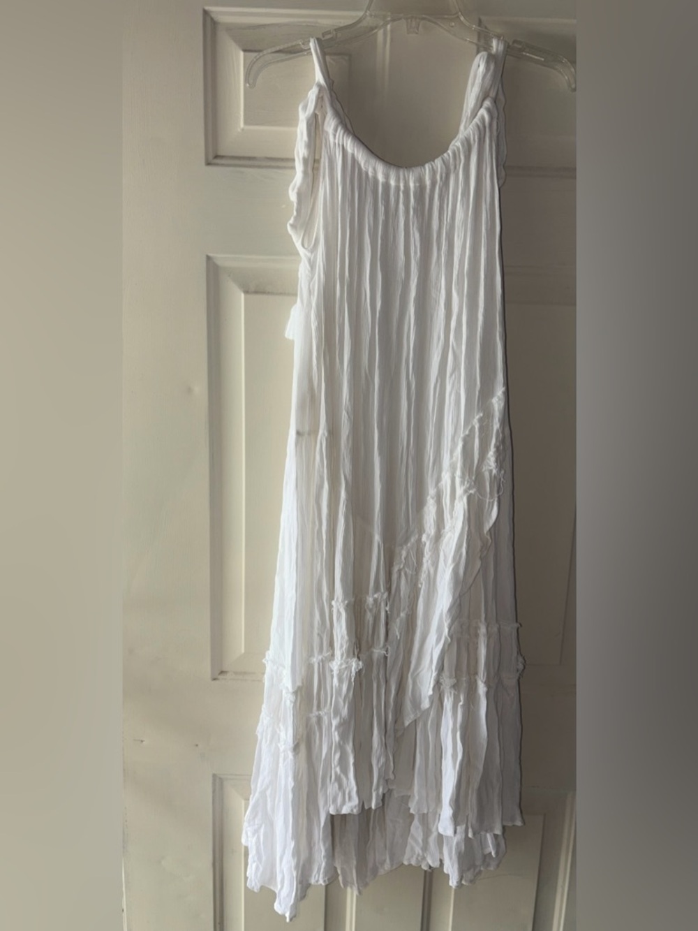 maxi bohemio dress free people size XS